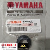 Oil seal for front wheel  Mio Sporty | Amore | soulty | Aerox | Nmax Original Yamaha Genuine Parts