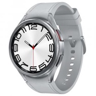 Samsung - Galaxy Watch 6 Classic 47mm (藍牙) SM-R960 (銀色) (平行進口)