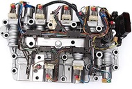 8F35 Transmission Valve Body 8-Speed with Solenoids Wiring Harness Compatible With Fo-rd
