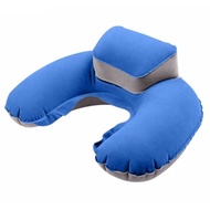 1CLICK2BUY Ergonomic U-Shaped Inflatable Neck Pillow