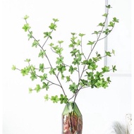 Japanese heather branches - decorative fake branches and leaves