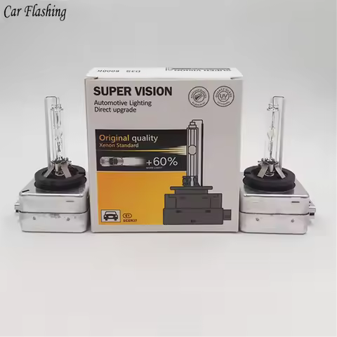 Car flashing D1S D2S D3S D4S D2C HID Bulb CBI HID xenon headlight bulb D1R D2R D3R D4R headlamp ligh