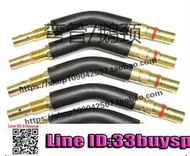 出貨快 氣保焊機 焊槍彎管200A\/KR200槍管\/鵝頸\/總成