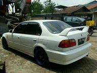 Spoiler Model DC2 Untuk Mobil Honda Genio, Ferio, Civic, dll.