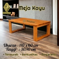 110 x 60 cm coffee table, wooden floor table, coffee table, laptop computer table