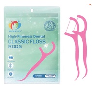 DENTAL FLOSS PICK STICK series
