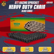 RANTAI HITAM/ CHAIN BLACK 428