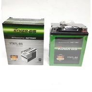 NOKER-BS BATTERY MOTORCYCLE YTX7L-BS