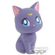 🌙 露娜  靚盒 美戰 sailor moon 貓 權杖 變身器 FLUFFY PUFFY Luna cat 劇場版美少女戰士ETERNAL (變身棒造型/睡醒造型) 貓 權杖