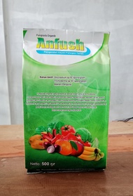 Tricoderma Pencegah Layu Fusarium Anfush 500 Gr Setara TricoG