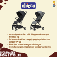 Chicco Sportwagen Boogy 2 Stroller - Stroller Bayi