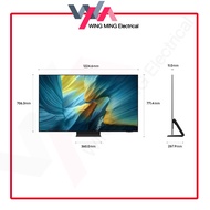 Samsung S95F OLED 4K Vision AI Smart TV (2025) | 55" 65" 77" 83" | NQ4 AI Gen2 Processor Quantum HDR