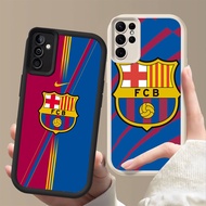 Shockproof Casing for Samsung A55 A54 M15 S25 S24 S21 FE Ultra FF-6 barcelona FC