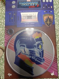 清屋超新Hot Toys Marvel 1/6 收藏Figure (Star-Lord, Rocket, Gamora, Nebula)