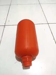 Tabung Pompa Sanyo PVC Tabung Pompa Air Plastik 1 drat Single Drat
