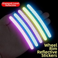 Night-Glow Reflective Sticker Tape
