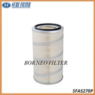 SFA5270P Sure Outer Air Air Filter J8552701 AF25270 PA5496 A-8636 A8636 JAE-88017 JAE88017 1109N-020