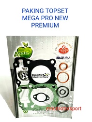 GASKET PAKING TOPSET APPLE MEGAPRO NEW