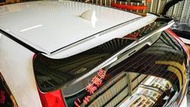 SUGO汽車精品 本田 HONDA CRV 4/4.5代 專用黑碳卡夢水轉印 惡魔尾翼