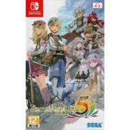 任天堂 - Switch 符文工廠 5 NS Rune Factory 5 (普通版) (中文字幕)