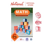 Math Challenge: Questions (Grade 6) by The Metrobank Foundation Inc. - Trade Paperback
