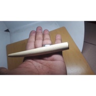 Once coffee wood pipe