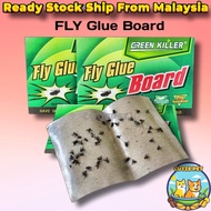 Pelekat Lalat Pelekat Cicak Fly Trap Fly Sticker Fly Trap Catcher Lizard Trap Perangkap Cicak Lipas