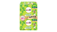 高潔絲 - 高潔絲 - [孖裝][28cm/10片]Kotex 草本極緻綿柔衛生巾(纖巧日/夜用裝)