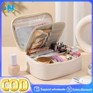 Bagong HakotPu Cosmetic Bag, Double Layer at Detachable. For Travel (Byahe) & Organizing.