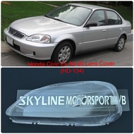 Honda Civic S21 Ek Ek9 Head Lamp Lens Cover 1999 2000