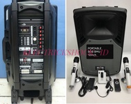 Speaker meeting 12 Inch BOB Audio BMU Bluetooth Professional