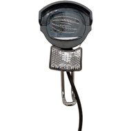Original Headlight for Baicycle Xiaobai S1 12 inch Folding Electric Bicycle Front Lamp Spare Parts