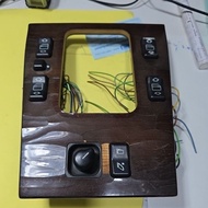 Electric Window Switch Mercedes Benz 202 Remove c220