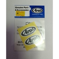 STICKER ARAI