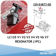 Yamaha Original LC135 V1 V2 V3 V4 V5 V6 V7 Resonator - 1S9-E4877-00 / 5YP-E4877-00