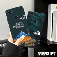 TNF HP Case Vivo V7hp / V7 Plus / Y71 / Y83 / Y81 / V5 / V5 Lite / Y53 / Y55 - Softcase Procamera Mo