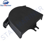 Outboard engine Cambelt Dust Belt Cover 66M-46297-00-00 For Yamaha 4-stroke 9.9hp15hp boat engine ou