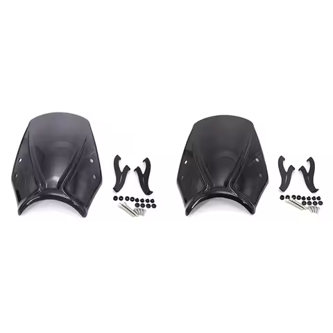 Motorcycle Windshield Wind Deflector Windscreen Fairing Baffle Cover for Trident 660 Trident660 2021