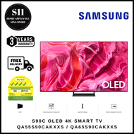 SAMSUNG QA55S90CAKXXS / QA65S90CAKXXS 55" / 65" S90C OLED 4K TV - 3 YEARS SAMSUNG WARRANTY