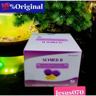 SLYMED B Silymarin with B Complex Vitamin 100 Caps