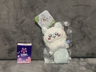 全新日版Chiikawa 桃心飛鼠小桃吊飾
