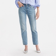Levis® Womens 501® Original Lightweight Cropped Jeans A8746-0002