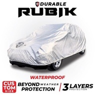 - Chery Omoda 5 E5 EV GT Tiggo 7 8 Pro 5X EQ1 Electric I Car 03 J6 C5 RZ Z Car Cover Durable Rubik W