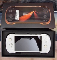 ayaneo/KONKR Pocket Fit 12-256G 珍珠白/鋼琴白 安卓掌上遊戲機