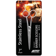 ASTAR 701-7 ASTAR SCISSORS 7" STAINLESS STEEL