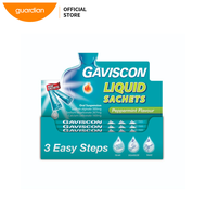 Gaviscon Original Liquid Sachet 24x10ml