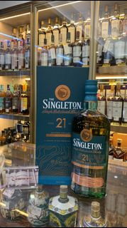Singleton Dufftown 21 Years Old