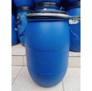 tong bekas biru 30L murah