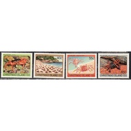 Marine Fauna Theme Stamp 104 Christmas Islands