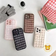 Ins Style Winter Plush Casing For Realme 14X 13 12 12X 10S 9 Pro SE 9i 8 8S 7 Q5 Q5X Q5i Q3 Q3S Q3T 